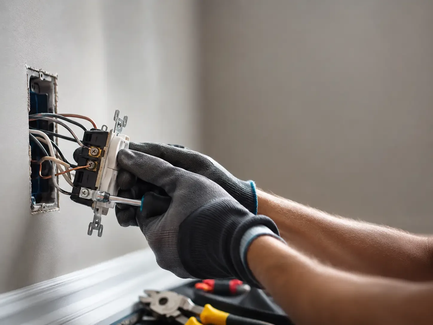 Why choose Whole Home Rewiring in Hunnewell, MO